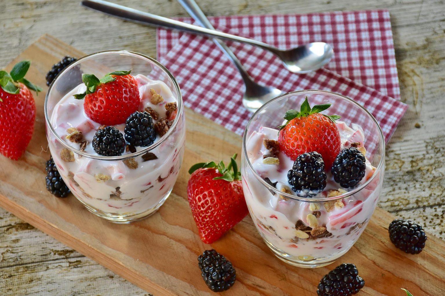 Colazione Con Yogurt Greco Ricette Sane E Gustose